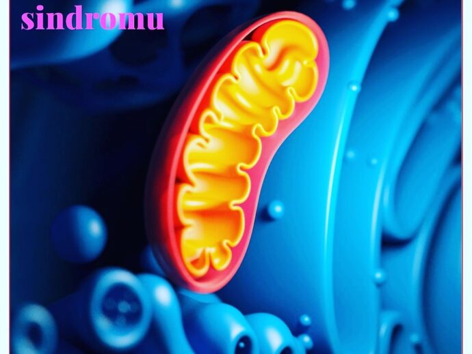 Kosteff sindromunun əlamətləri — Gözlər zəif görür