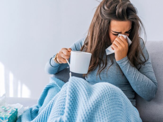 Qışın xoşagəlməz xəstəliklərindən qorunun