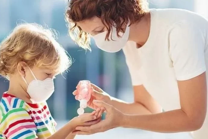 Uşaqlar arasında yayılan xəstəliklə bağlı daha bir açıqlama