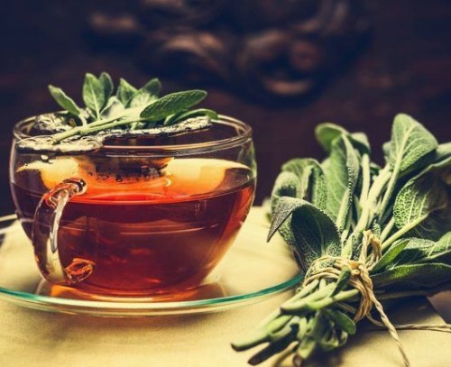 Şalfey çayının faydaları — Diabet, depressiya, iltihab….