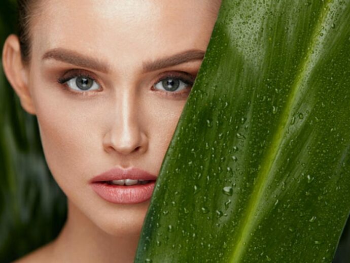 Dərini qocaldan qidalar